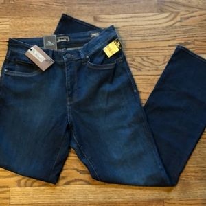 NWT 34 Heritage Designer Jeans
